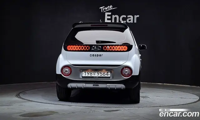 Hyundai Casper 2024 1.0 автомат (гидро), миниатюра 4