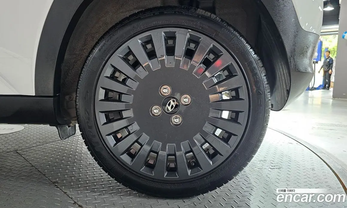 Hyundai Casper 2024 1.0 автомат (гидро), фото 7