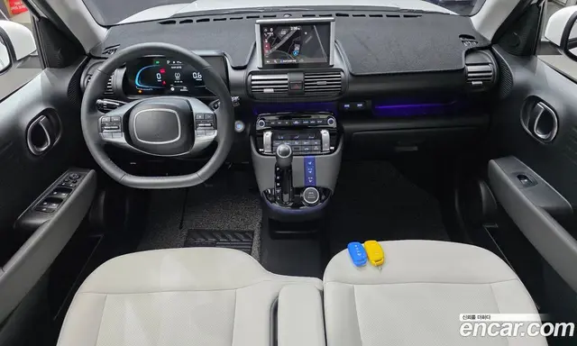 Hyundai Casper 2024 1.0 автомат (гидро), миниатюра 10