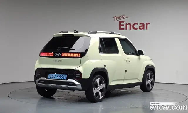 Hyundai Casper, 2024, 30 328 км