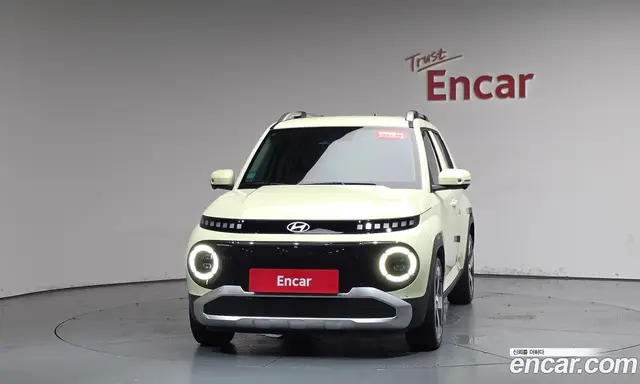 Hyundai Casper 2024 0.2 автомат (гидро), миниатюра 2