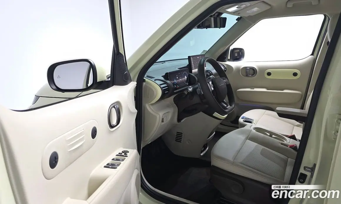 Hyundai Casper 2024 0.2 автомат (гидро), фото 12