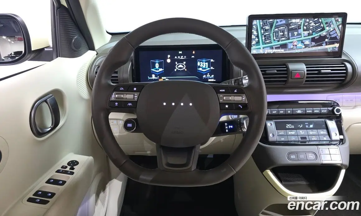 Hyundai Casper 2024 0.2 автомат (гидро), фото 17