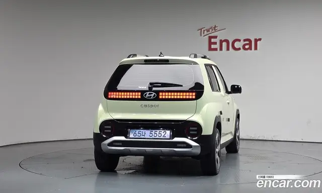 Hyundai Casper 2024 0.2 автомат (гидро), миниатюра 3