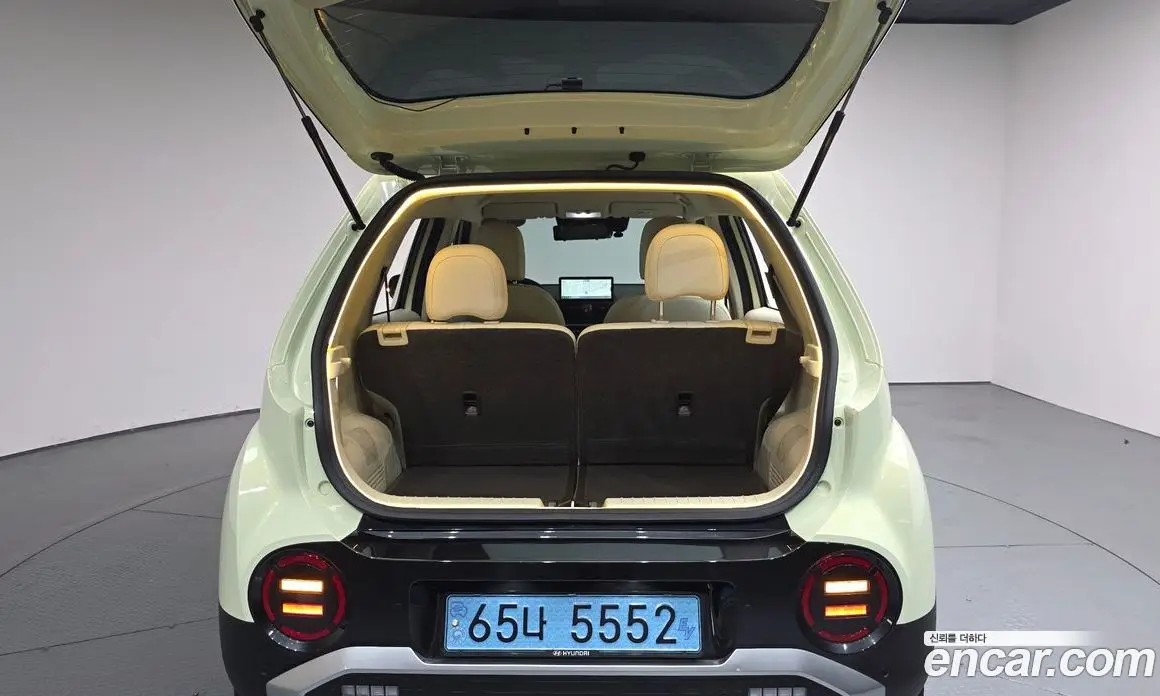 Hyundai Casper 2024 0.2 автомат (гидро), фото 25