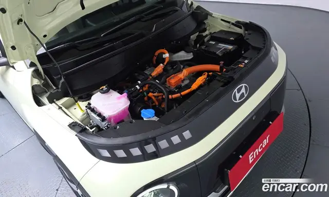Hyundai Casper 2024 0.2 автомат (гидро), миниатюра 5