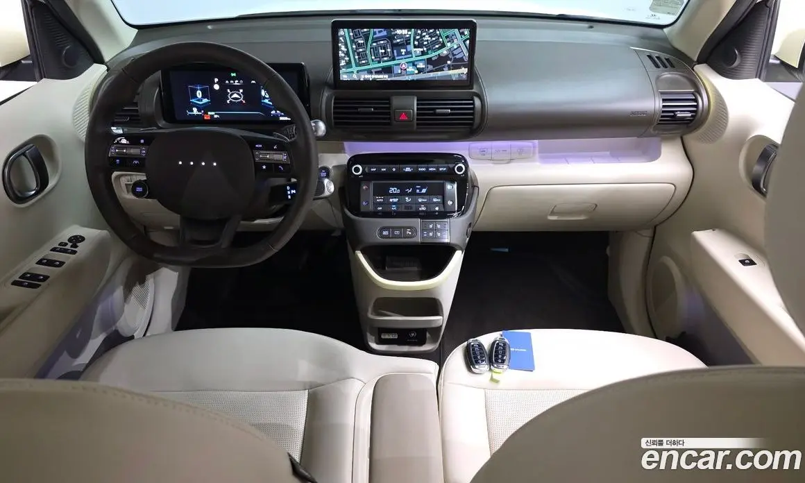 Hyundai Casper 2024 0.2 автомат (гидро), фото 9