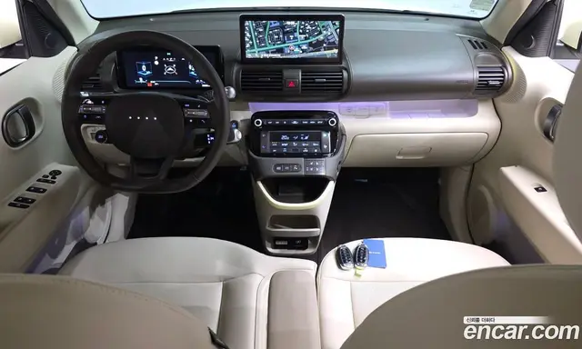 Hyundai Casper 2024 0.2 автомат (гидро), миниатюра 9