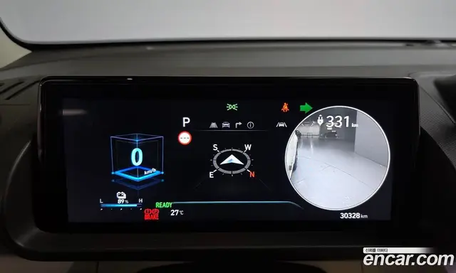 Hyundai Casper 2024 0.2 автомат (гидро), миниатюра 10