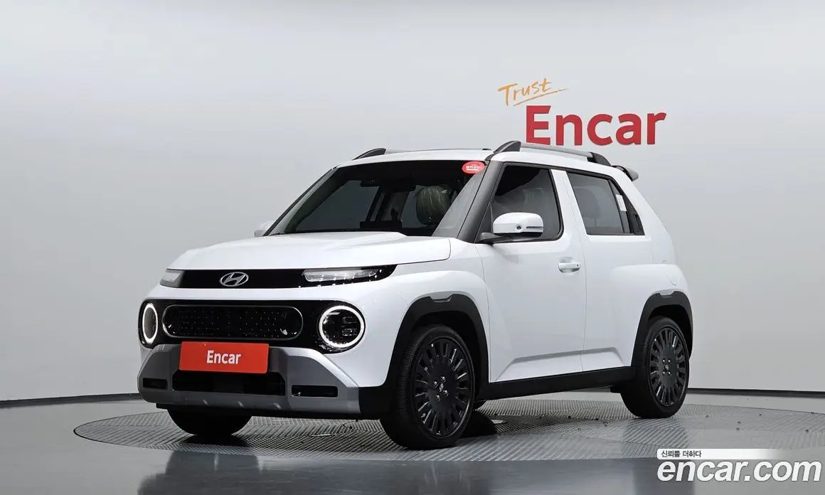 Hyundai Casper 2025 1.0 автомат (гидро), фото 1