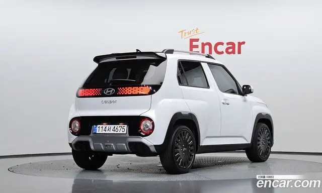 Hyundai Casper 2025 1.0 автомат (гидро), миниатюра 2