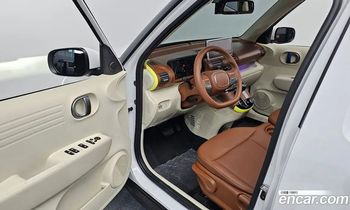 Hyundai Casper 2025 1.0 автомат (гидро), фото 13