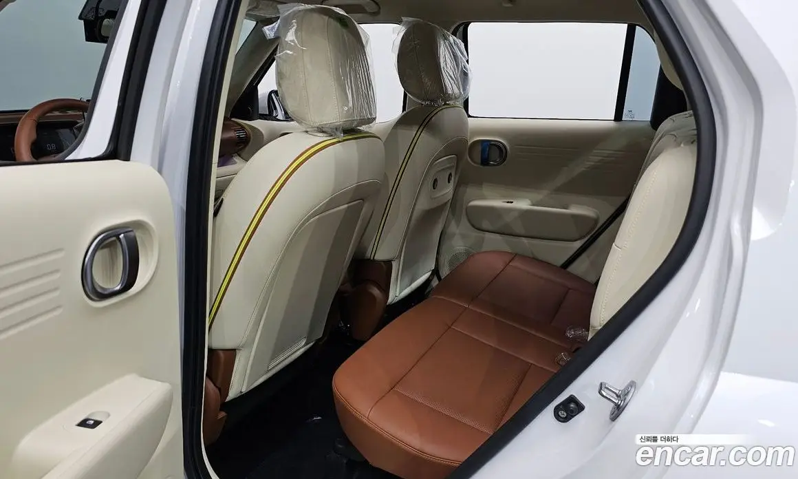 Hyundai Casper 2025 1.0 автомат (гидро), фото 16