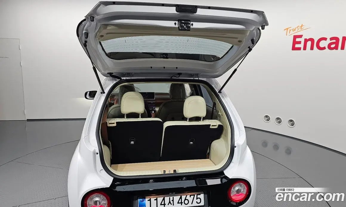Hyundai Casper 2025 1.0 автомат (гидро), фото 31