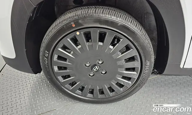 Hyundai Casper 2025 1.0 автомат (гидро), миниатюра 5