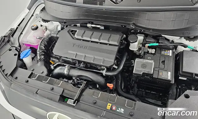Hyundai Casper 2025 1.0 автомат (гидро), миниатюра 6