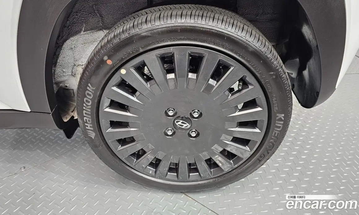 Hyundai Casper 2025 1.0 автомат (гидро), фото 7