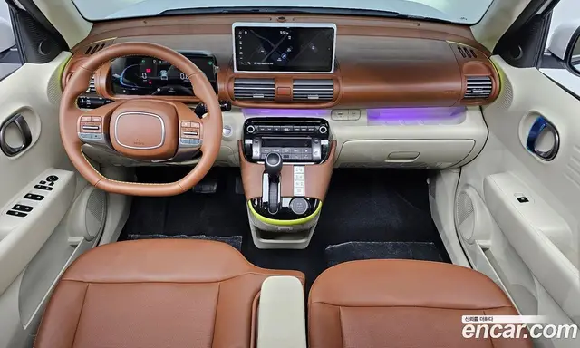 Hyundai Casper 2025 1.0 автомат (гидро), миниатюра 10