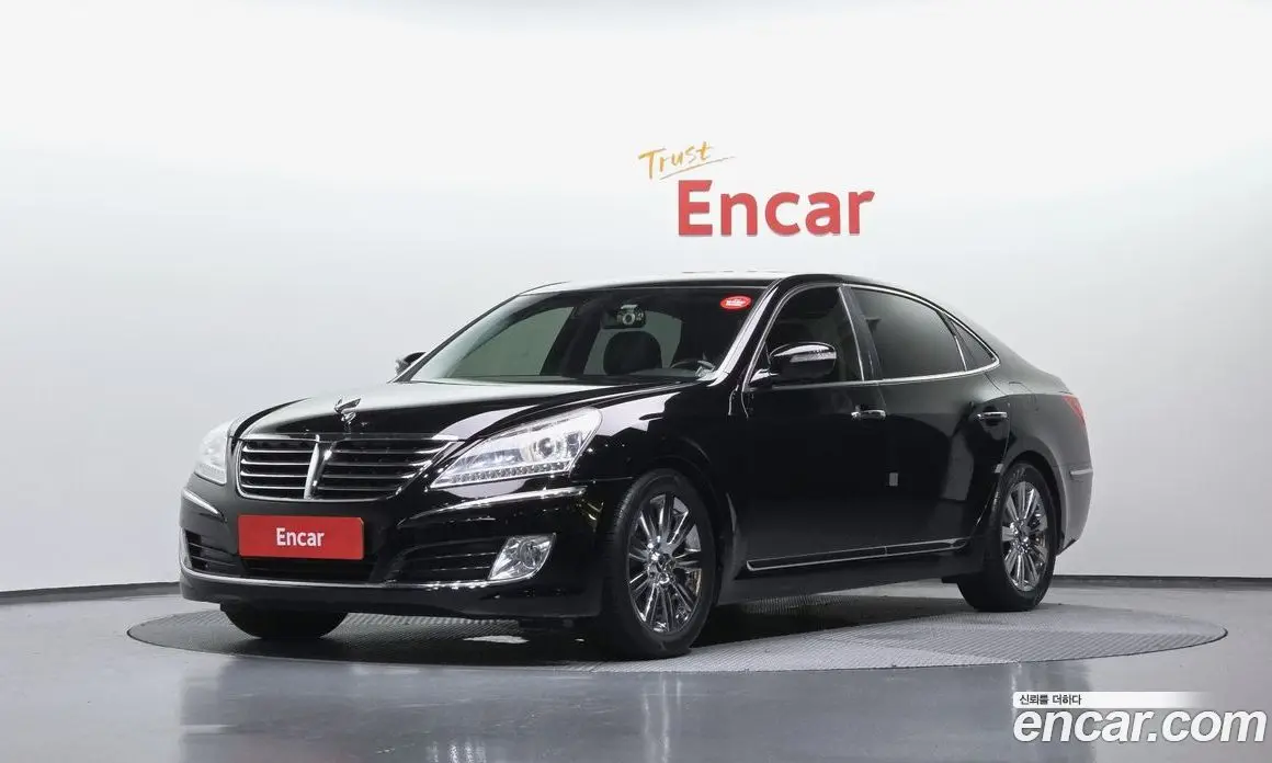 Hyundai Equus 2011 3.8 автомат (гидро), фото 1