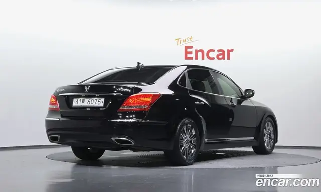 Hyundai Equus 2011 3.8 автомат (гидро), миниатюра 2