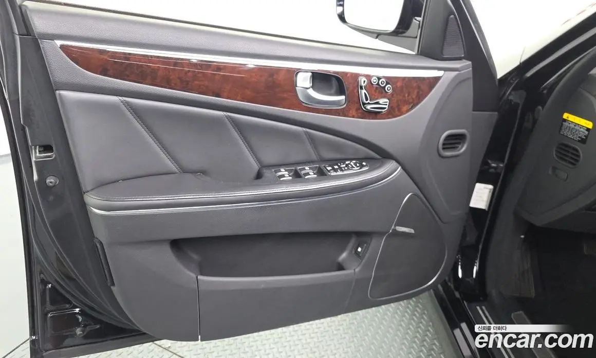 Hyundai Equus 2011 3.8 автомат (гидро), фото 14
