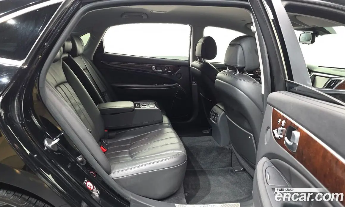 Hyundai Equus 2011 3.8 автомат (гидро), фото 18