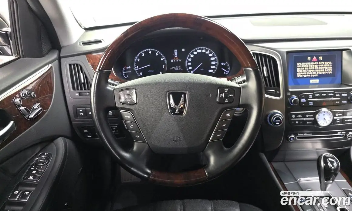 Hyundai Equus 2011 3.8 автомат (гидро), фото 20