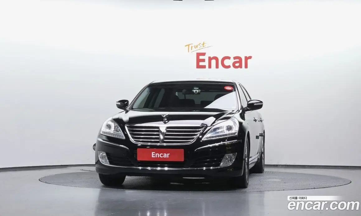 Hyundai Equus 2011 3.8 автомат (гидро), фото 3