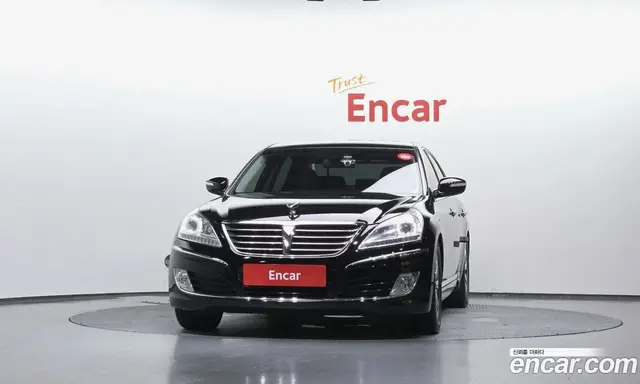Hyundai Equus 2011 3.8 автомат (гидро), миниатюра 3