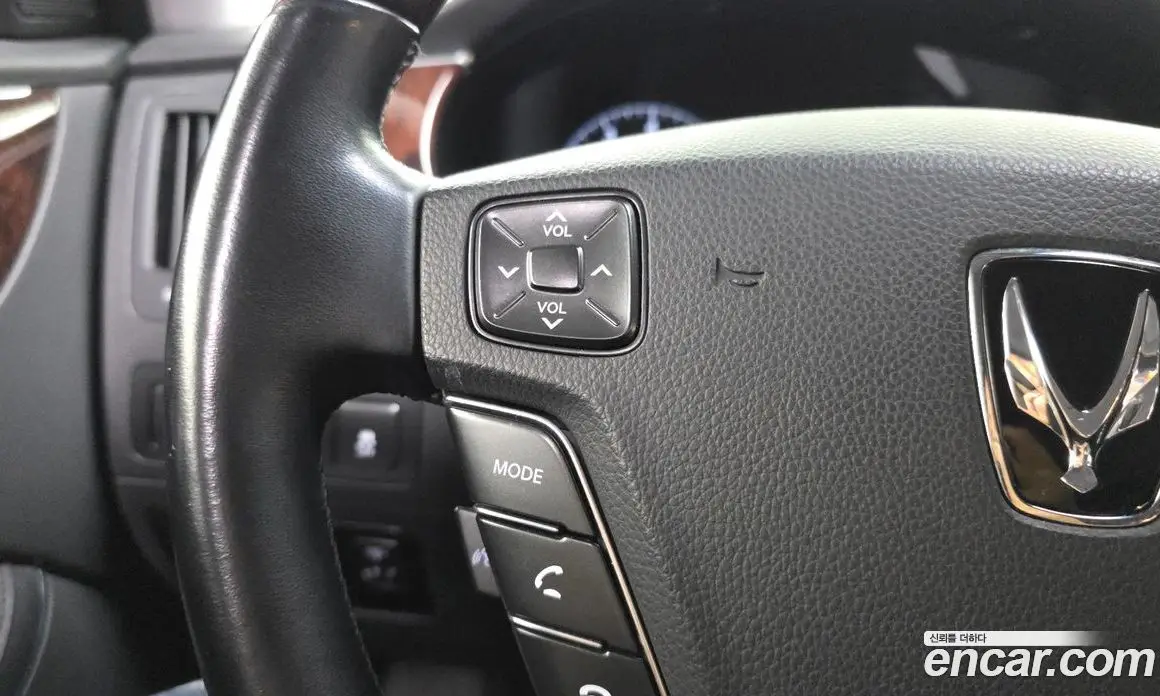 Hyundai Equus 2011 3.8 автомат (гидро), фото 29