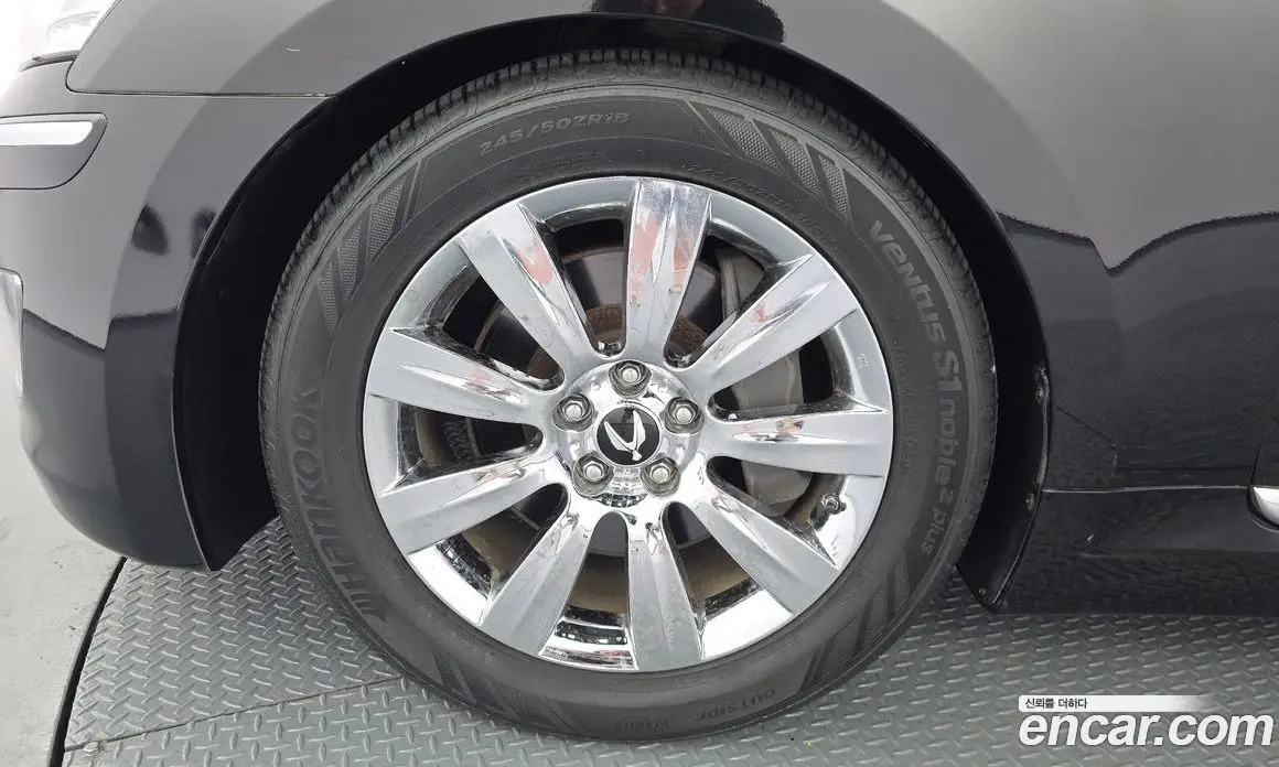 Hyundai Equus 2011 3.8 автомат (гидро), фото 5