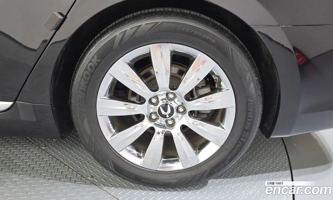Hyundai Equus 2011 3.8 автомат (гидро), фото 7