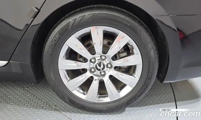 Hyundai Equus 2011 3.8 автомат (гидро), миниатюра 7