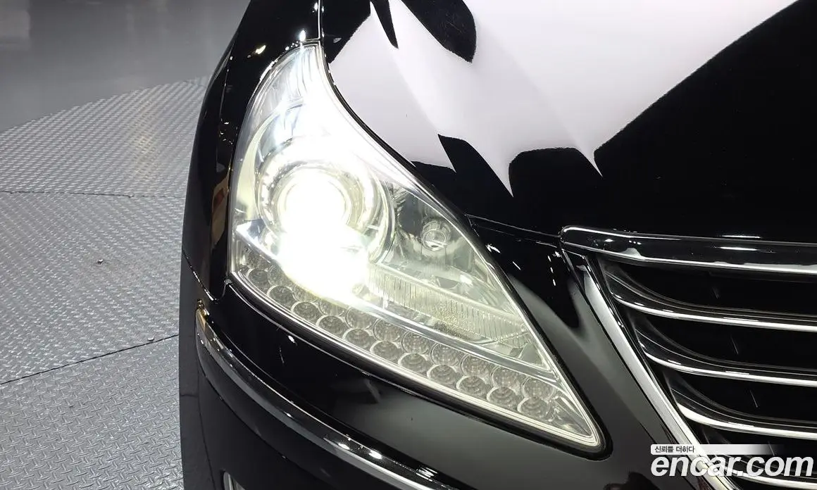 Hyundai Equus 2011 3.8 автомат (гидро), фото 8