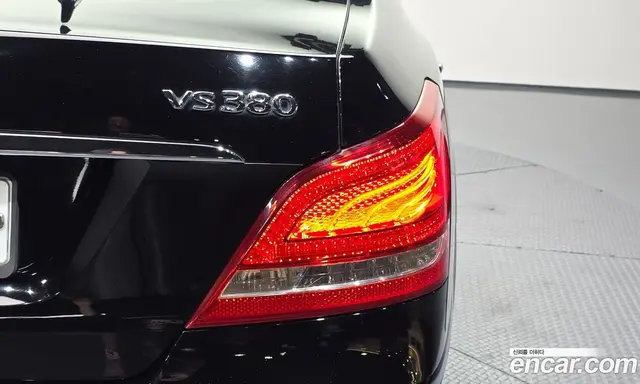 Hyundai Equus 2011 3.8 автомат (гидро), миниатюра 9