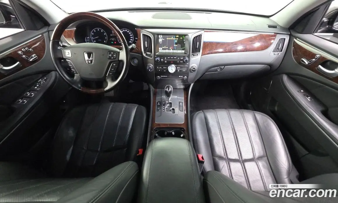 Hyundai Equus 2011 3.8 автомат (гидро), фото 10