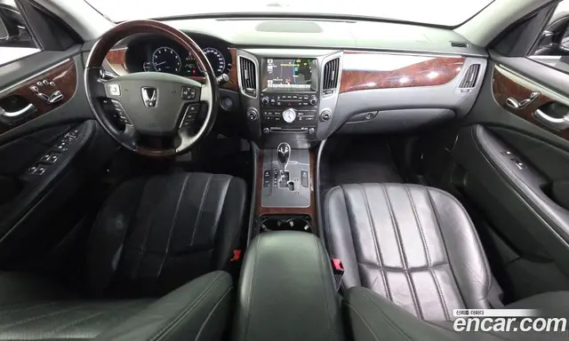 Hyundai Equus 2011 3.8 автомат (гидро), миниатюра 10
