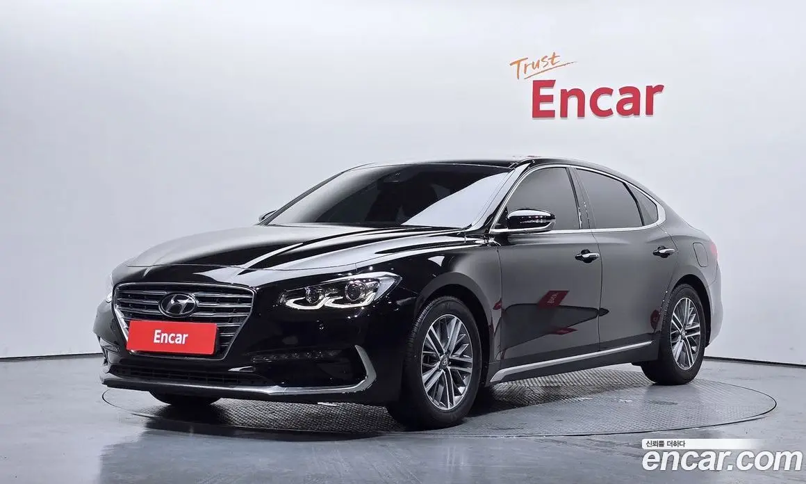 Hyundai Grandeur 2019 2.4 автомат (гидро), фото 1