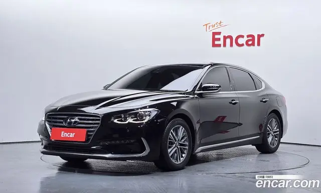 Hyundai Grandeur, 2019, 45 140 км