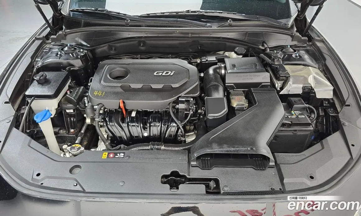 Hyundai Grandeur 2019 2.4 автомат (гидро), фото 6