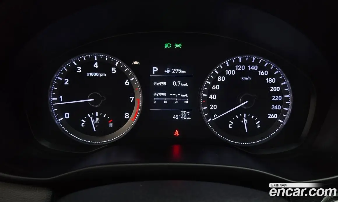 Hyundai Grandeur 2019 2.4 автомат (гидро), фото 8