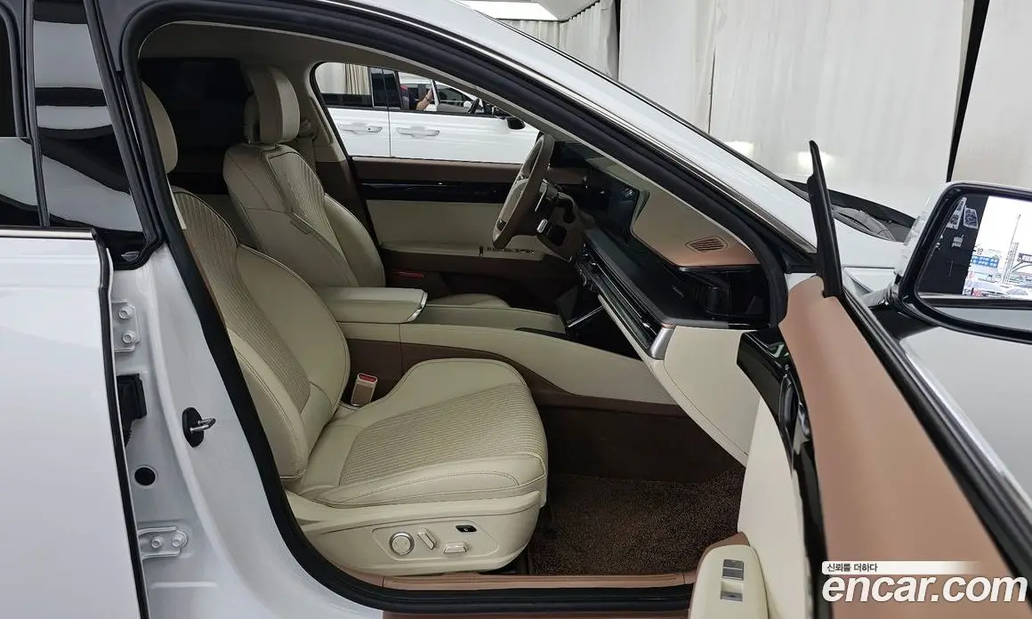 Hyundai Grandeur 2022 2.5 автомат (гидро), фото 17