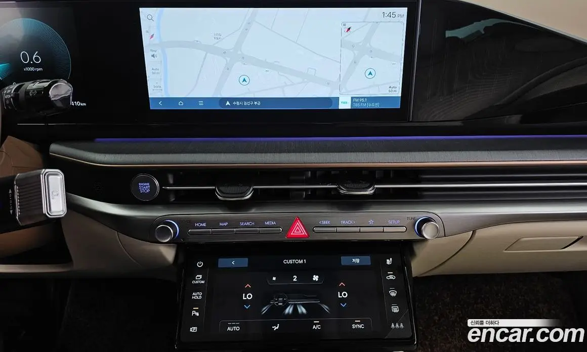 Hyundai Grandeur 2022 2.5 автомат (гидро), фото 20