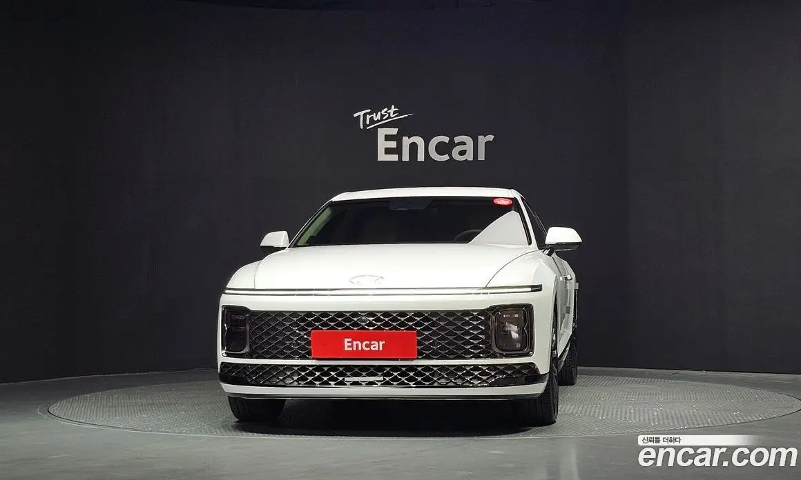 Hyundai Grandeur 2022 2.5 автомат (гидро), фото 3