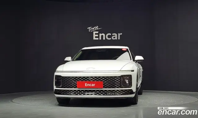 Hyundai Grandeur 2022 2.5 автомат (гидро), миниатюра 3