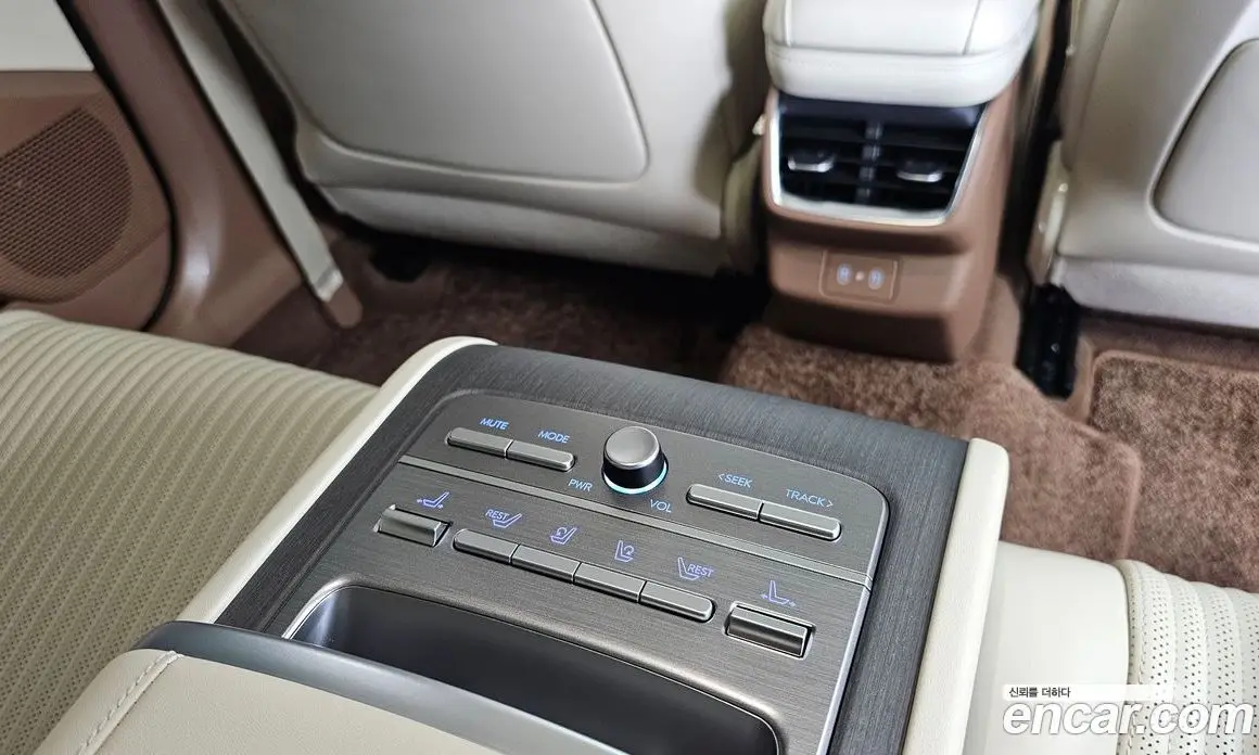 Hyundai Grandeur 2022 2.5 автомат (гидро), фото 25
