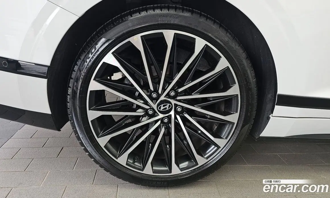 Hyundai Grandeur 2022 2.5 автомат (гидро), фото 5