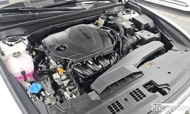 Hyundai Grandeur 2022 2.5 автомат (гидро), миниатюра 6