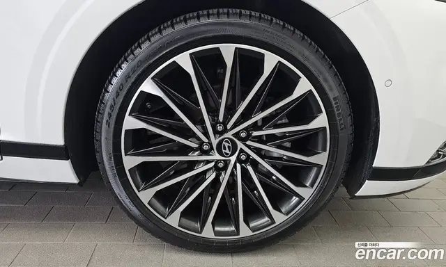 Hyundai Grandeur 2022 2.5 автомат (гидро), миниатюра 7