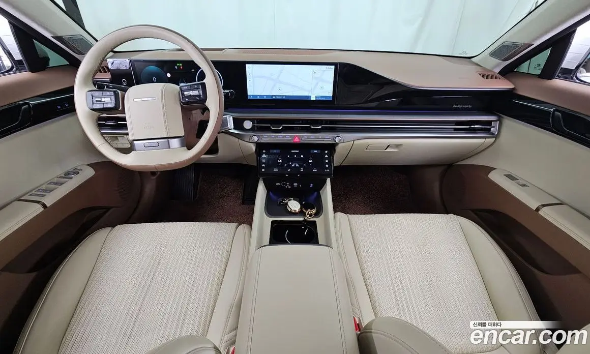 Hyundai Grandeur 2022 2.5 автомат (гидро), фото 10